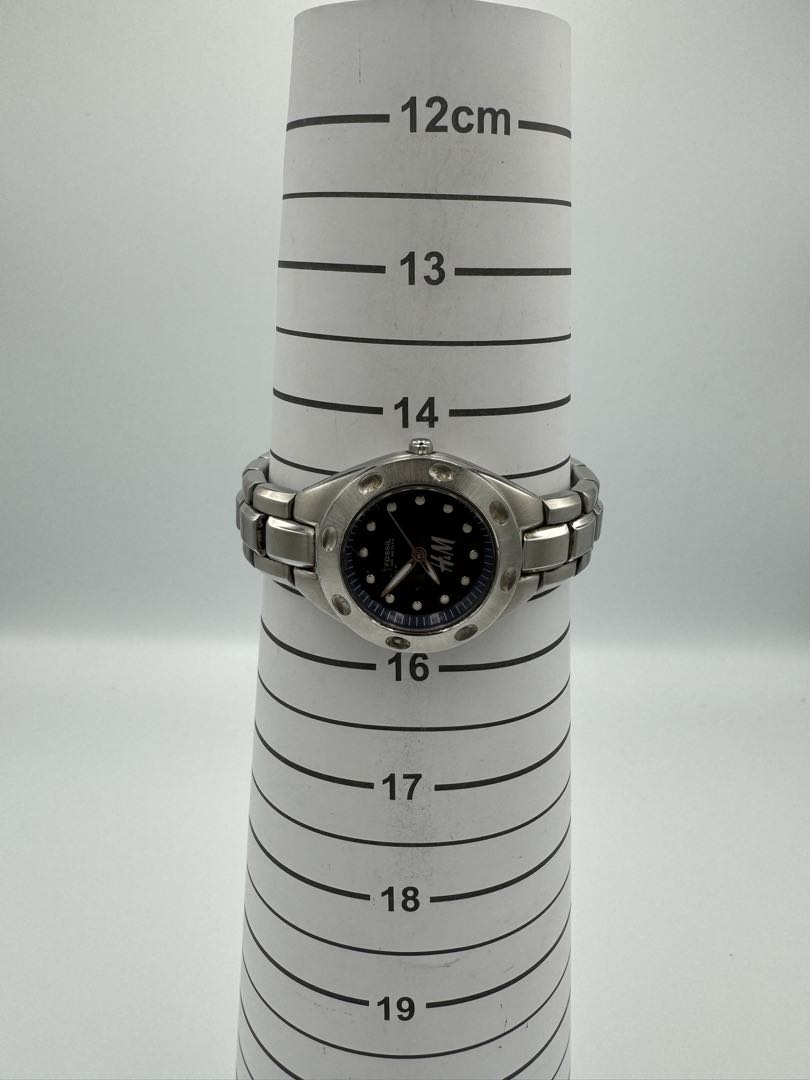 Fossil H&M PR-5099 Analog Quartz Men X Watch
