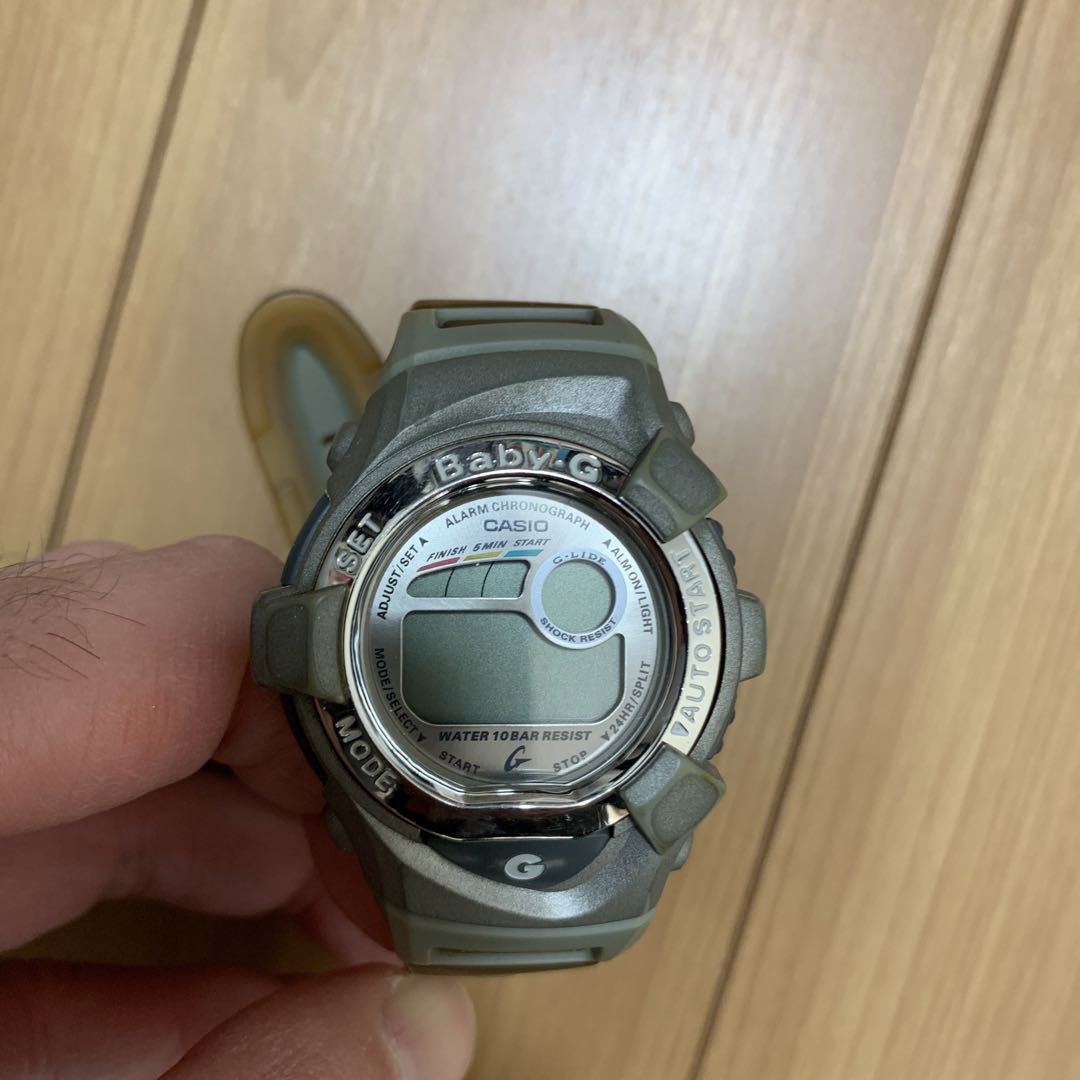 G-shock Baby-g Digital Quartz Men