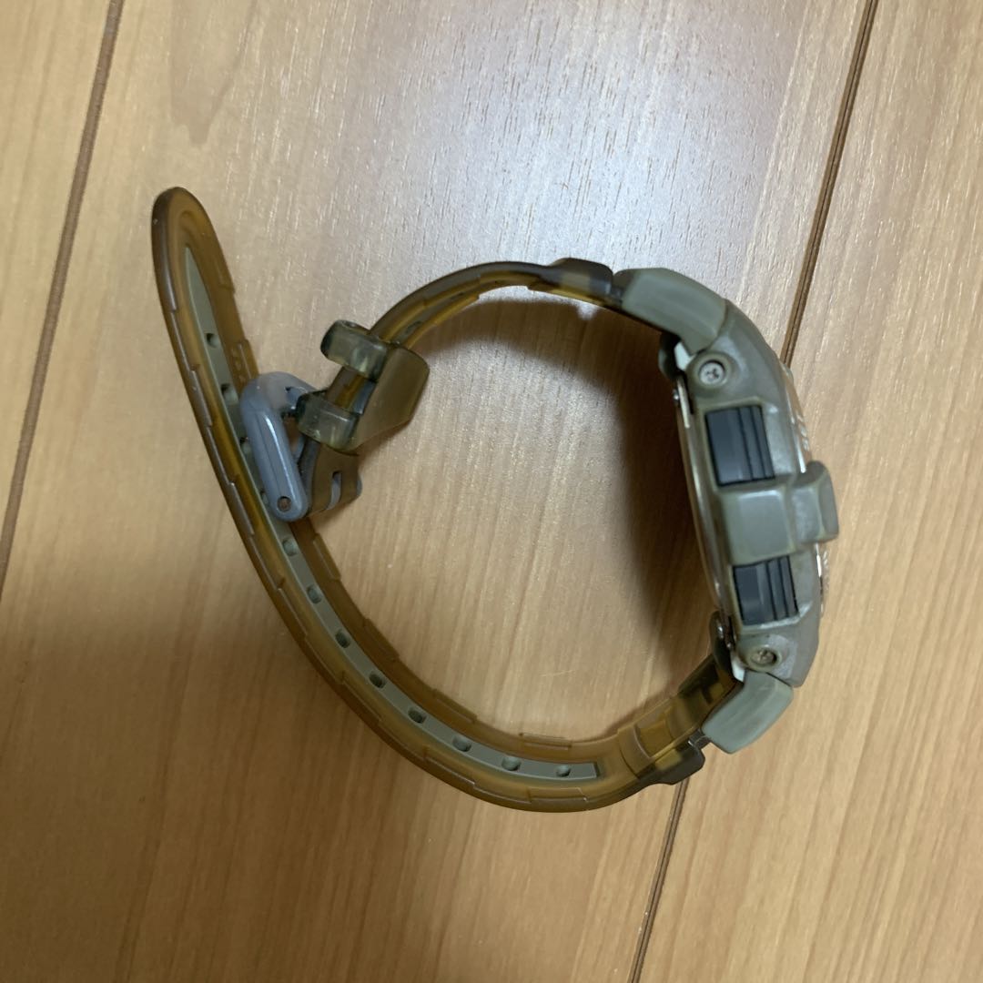 G-shock Baby-g Digital Quartz Men