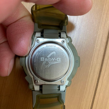 G-shock Baby-g Digital Quartz Men