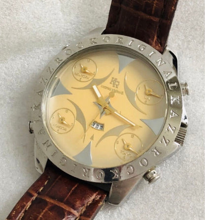 Kazzrock Original Analog Quartz Men
