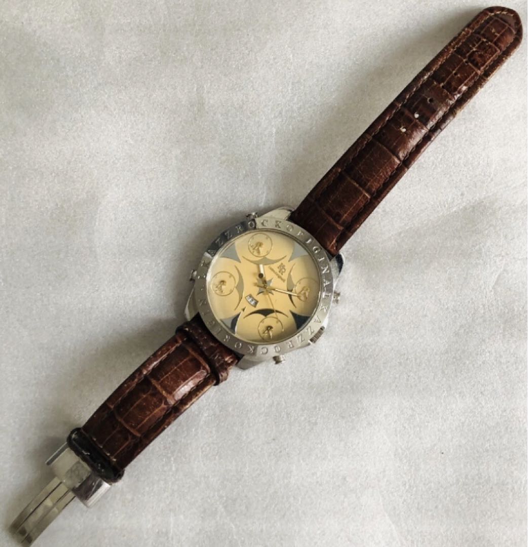 Kazzrock Original Analog Quartz Men