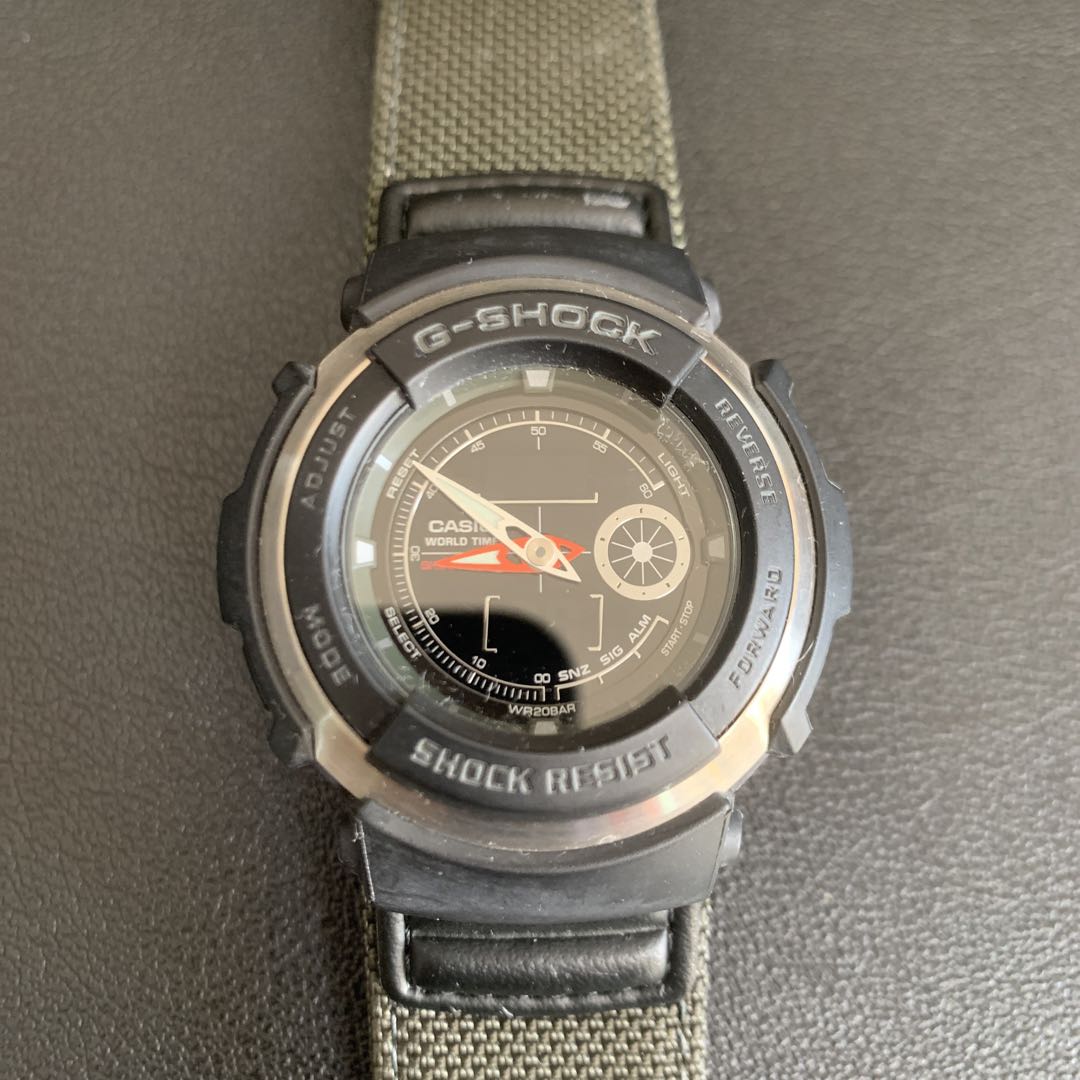 G-Shock Baby-G Analog Quartz Women