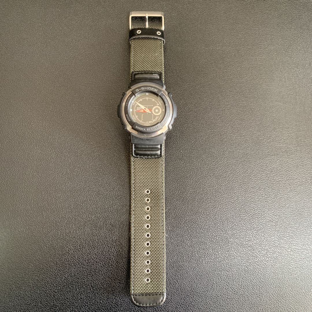 G-Shock Baby-G Analog Quartz Women