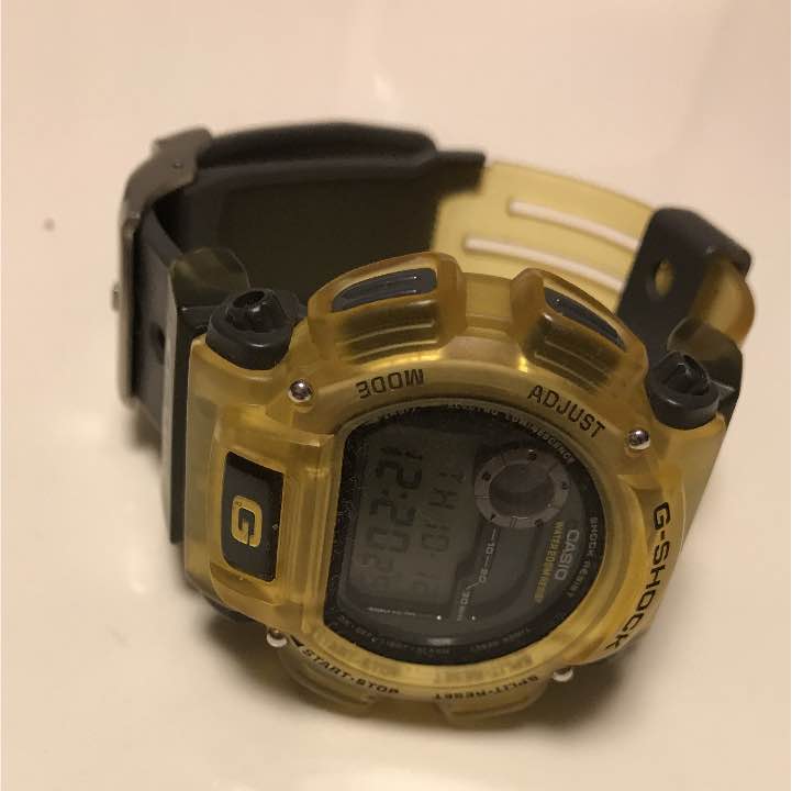 G-Shock Digital Quartz Men