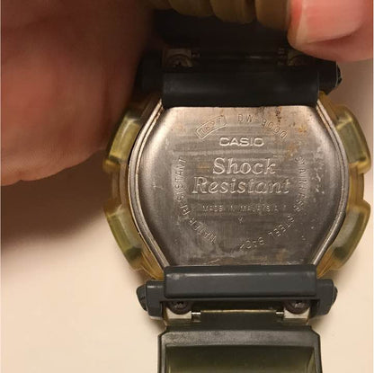 G-Shock Digital Quartz Men