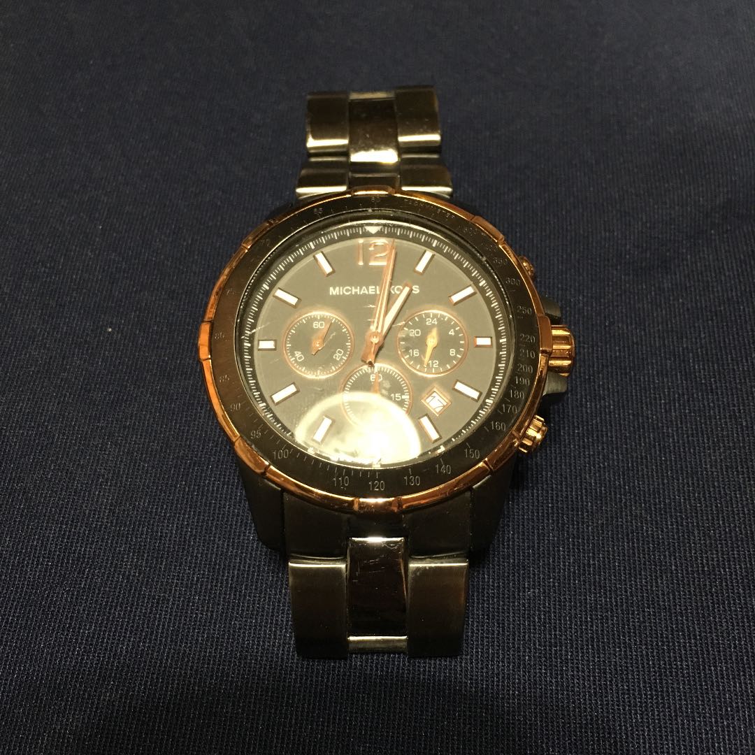 Michael Kors Digital-Analog Quartz Men