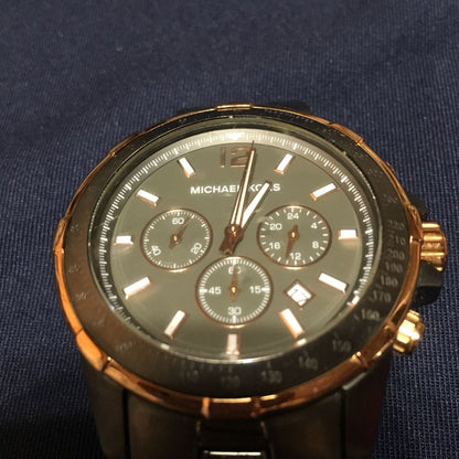 Michael Kors Digital-Analog Quartz Men