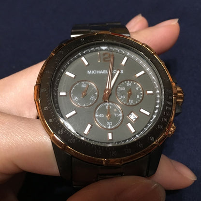 Michael Kors Digital-Analog Quartz Men