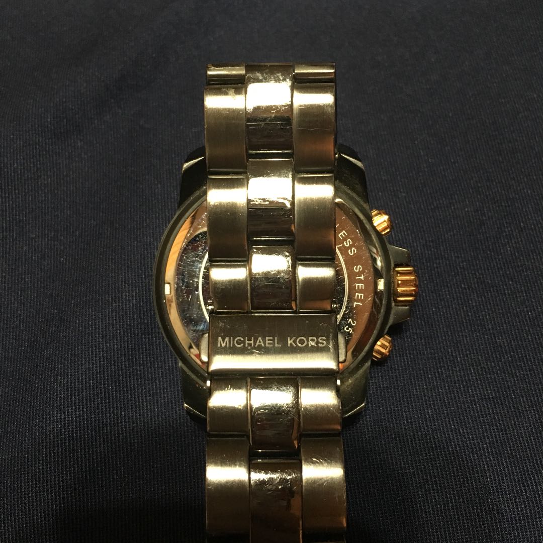 Michael Kors Digital-Analog Quartz Men