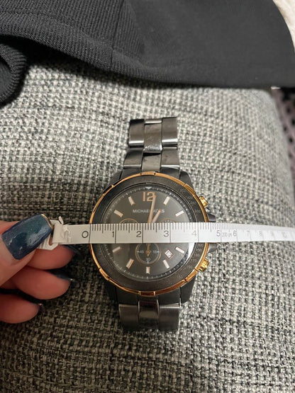 Michael Kors Digital-Analog Quartz Men