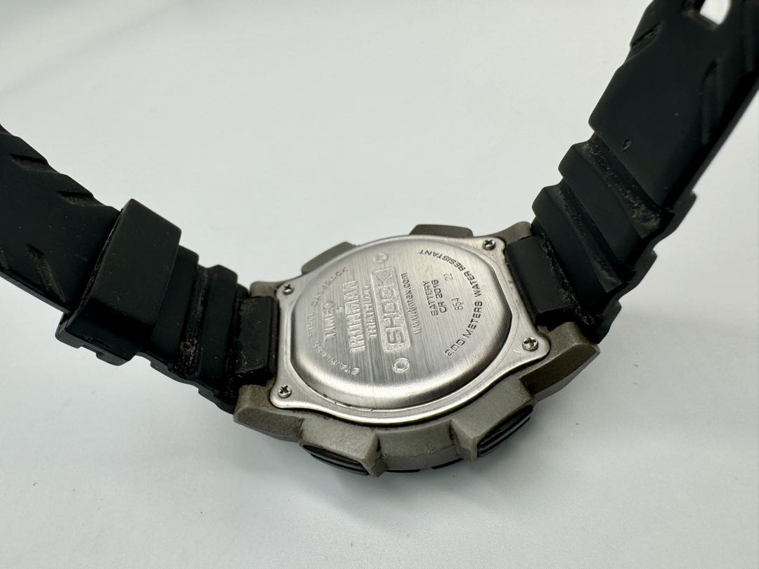 TIMEX IRONMAN TRIATHLON Digital Watch