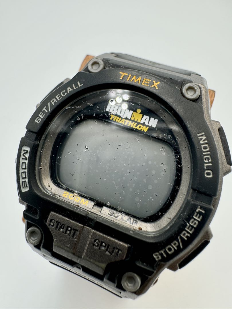 TIMEX IRONMAN TRIATHLON Digital Watch