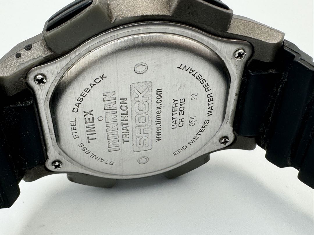 TIMEX IRONMAN TRIATHLON Digital Watch