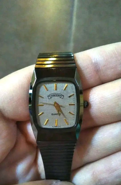 VINCENT SSS900 Analog Quartz Women