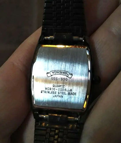 VINCENT SSS900 Analog Quartz Women