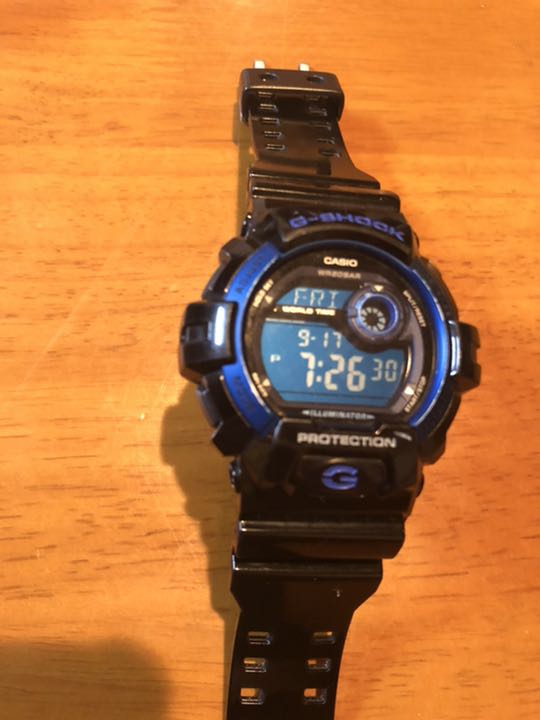 G-shock Digital Quartz Men