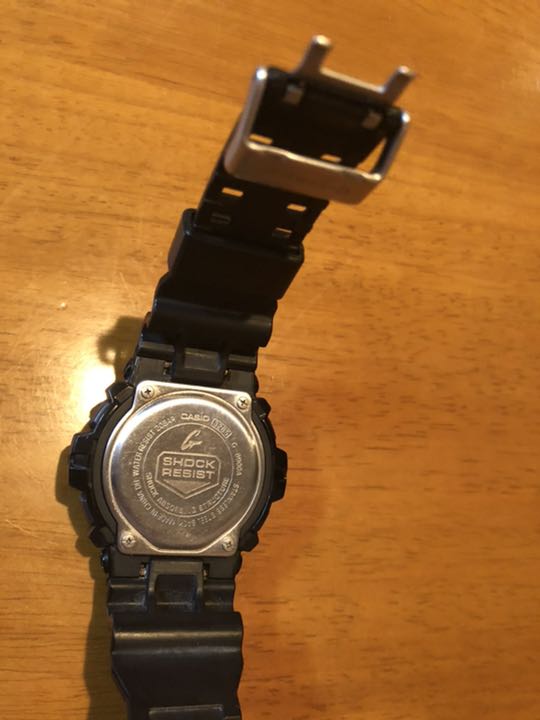 G-shock Digital Quartz Men