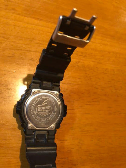 G-shock Digital Quartz Men