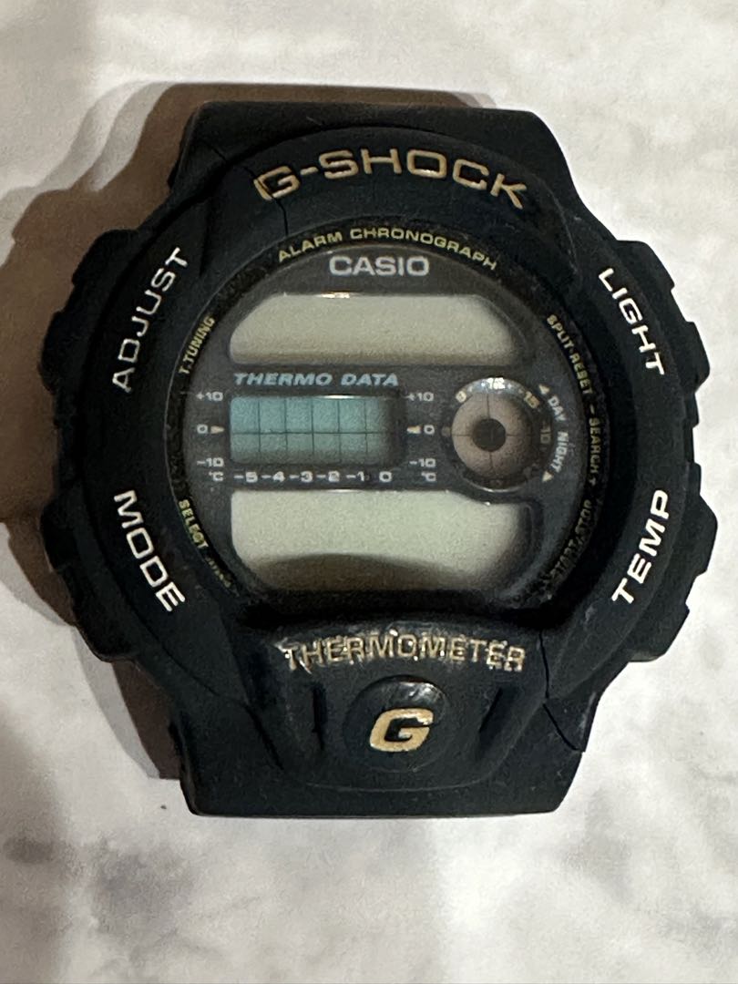 G-shock DW-6100 Digital Quartz Men