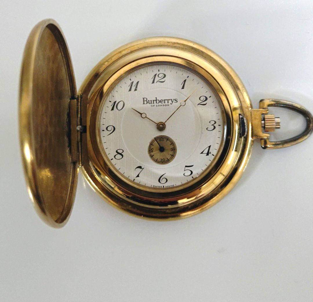 BURBERRY Analog Quartz Men