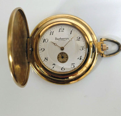 BURBERRY Analog Quartz Men