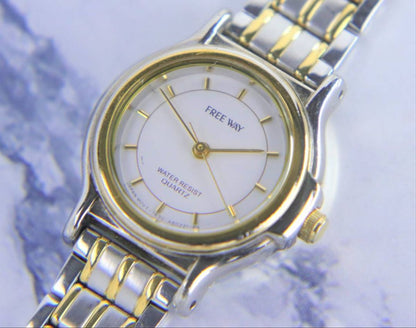 Citizen FREE WAY 7680-A85030 Analog Quartz Women