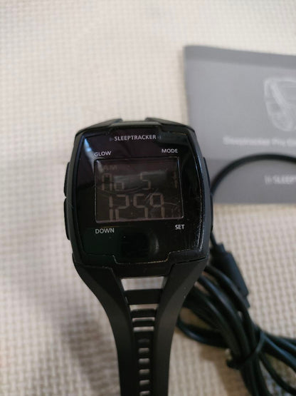 Sleeptracker Digital Quartz Men