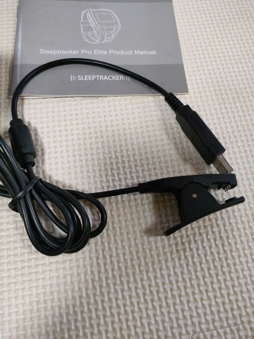 Sleeptracker Digital Quartz Men