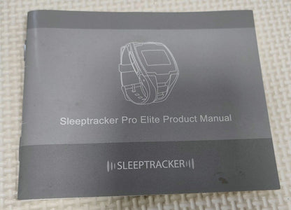 Sleeptracker Digital Quartz Men