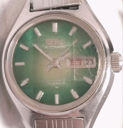 Seiko 2206-0300 Analog Mechanical (Automatic) Women Working Product Automatic