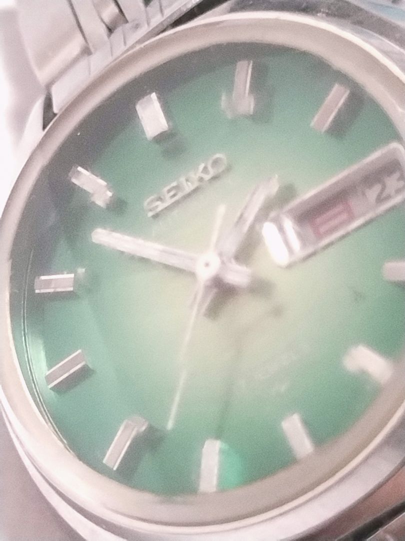 Seiko 2206-0300 Analog Mechanical (Automatic) Women Working Product Automatic