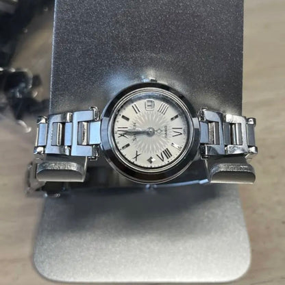 Casio SHEEN SHW-1505 Analog Solar Men