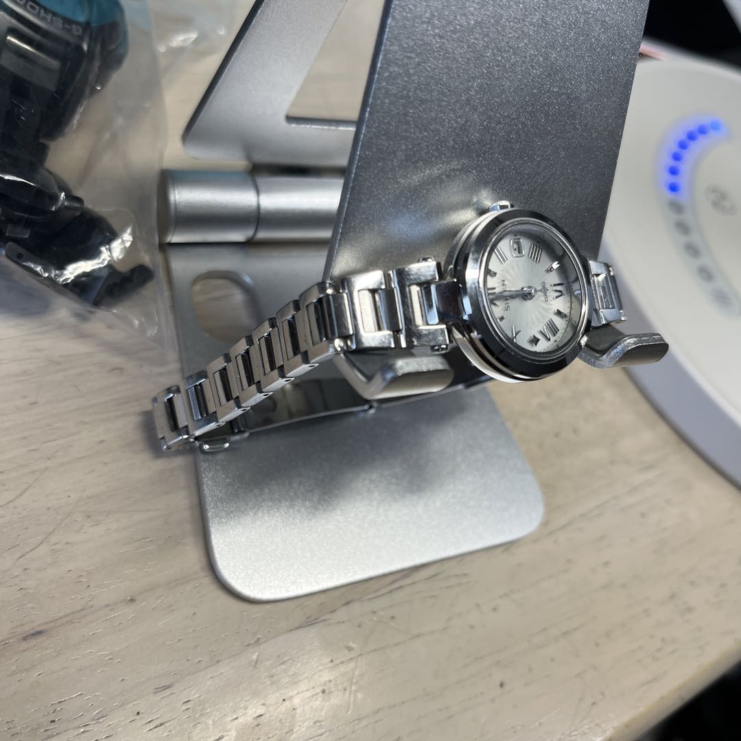 Casio SHEEN SHW-1505 Analog Solar Men