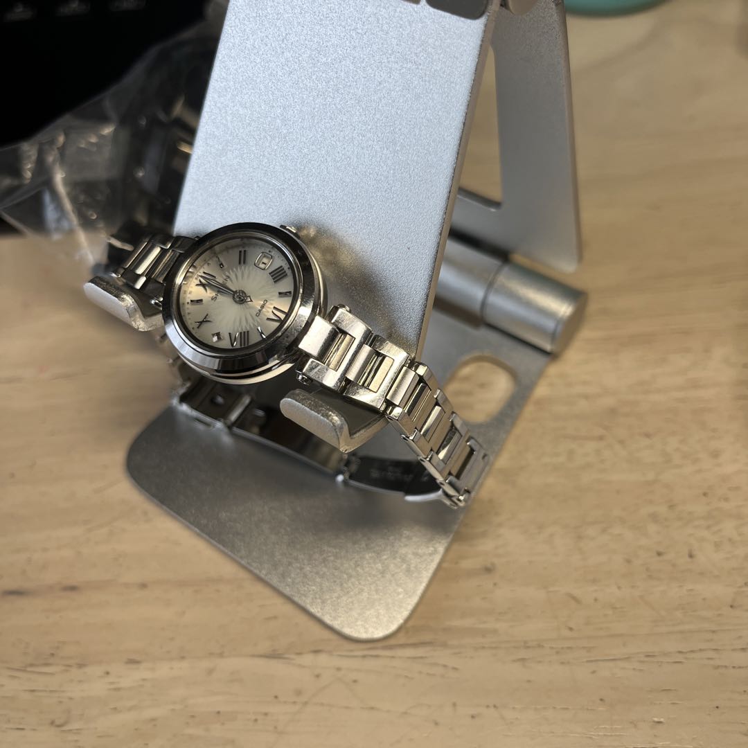 Casio SHEEN SHW-1505 Analog Solar Men
