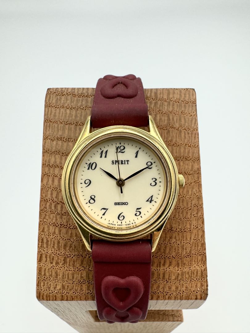 Seiko Spirit 4N21-0540 Analog Quartz Women