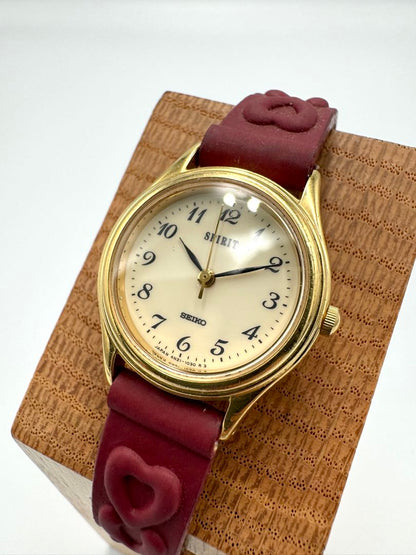 Seiko Spirit 4N21-0540 Analog Quartz Women