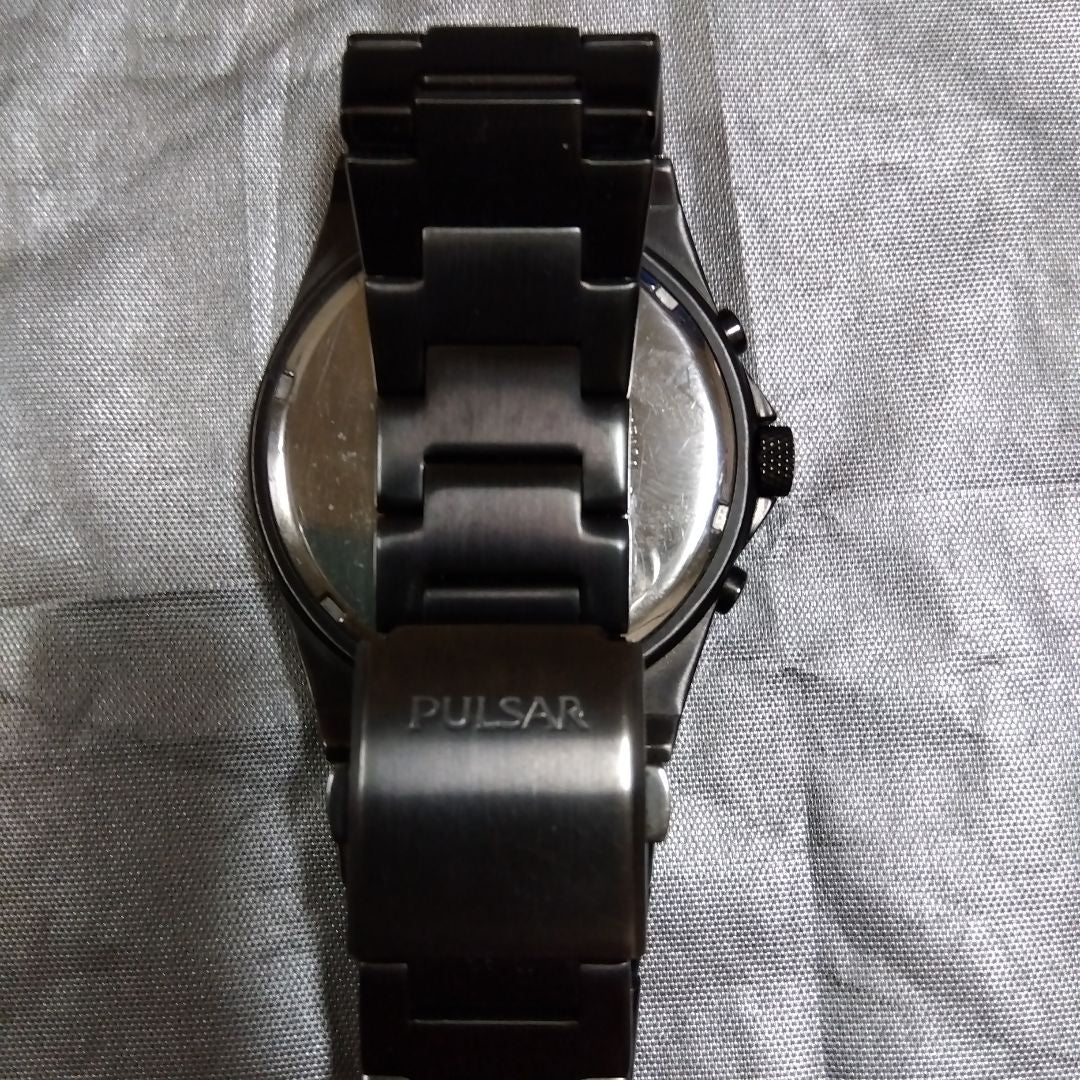 Seiko Pulsar Analog Quartz Men