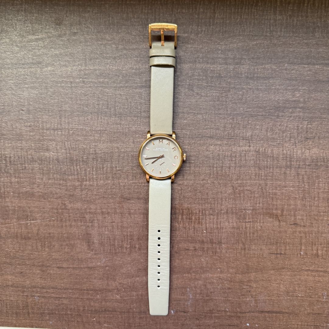 Marc By Jacobs Analog Quartz Women