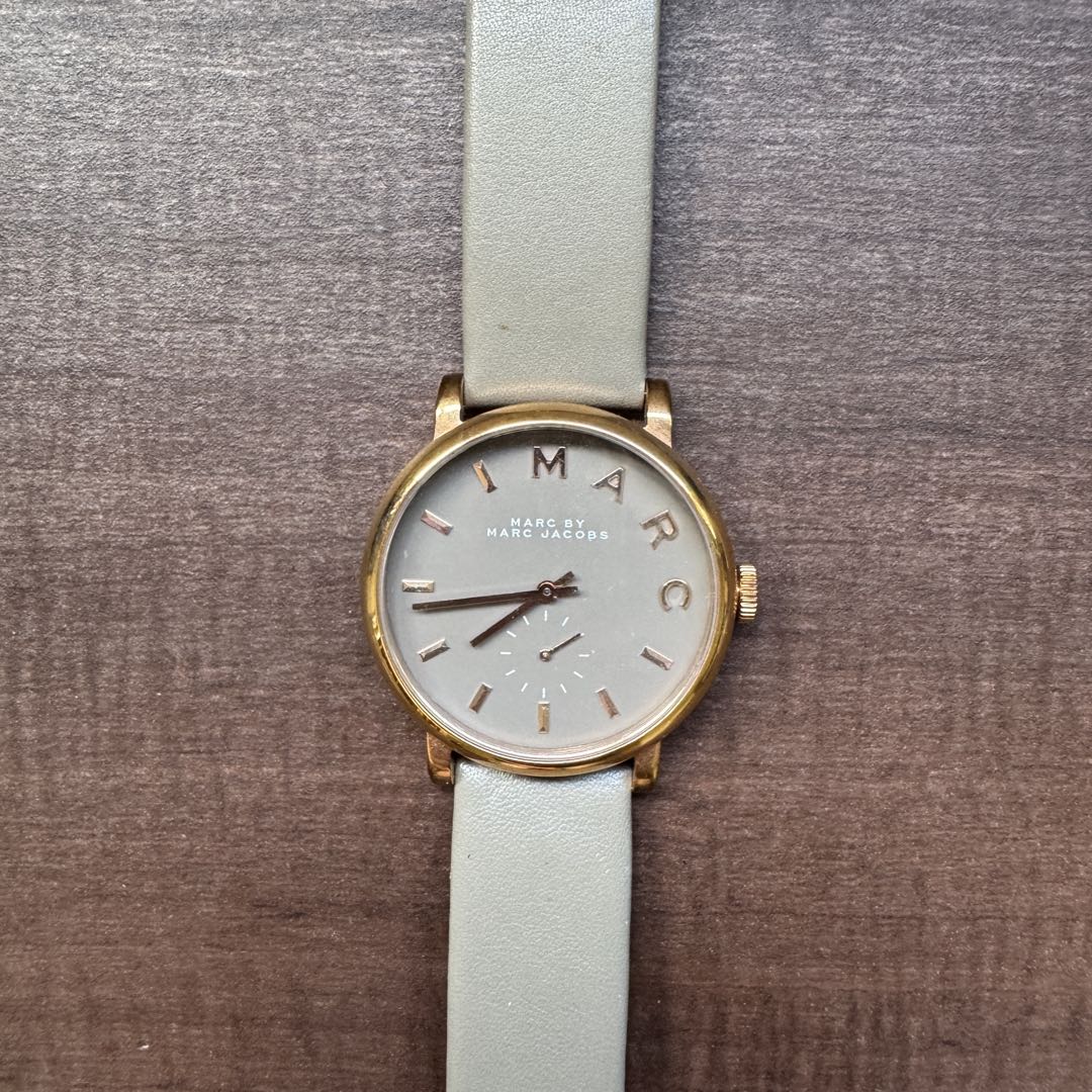 Marc By Jacobs Analog Quartz Women
