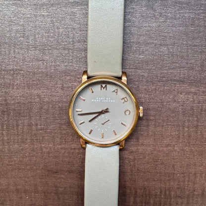 Marc By Jacobs Analog Quartz Women