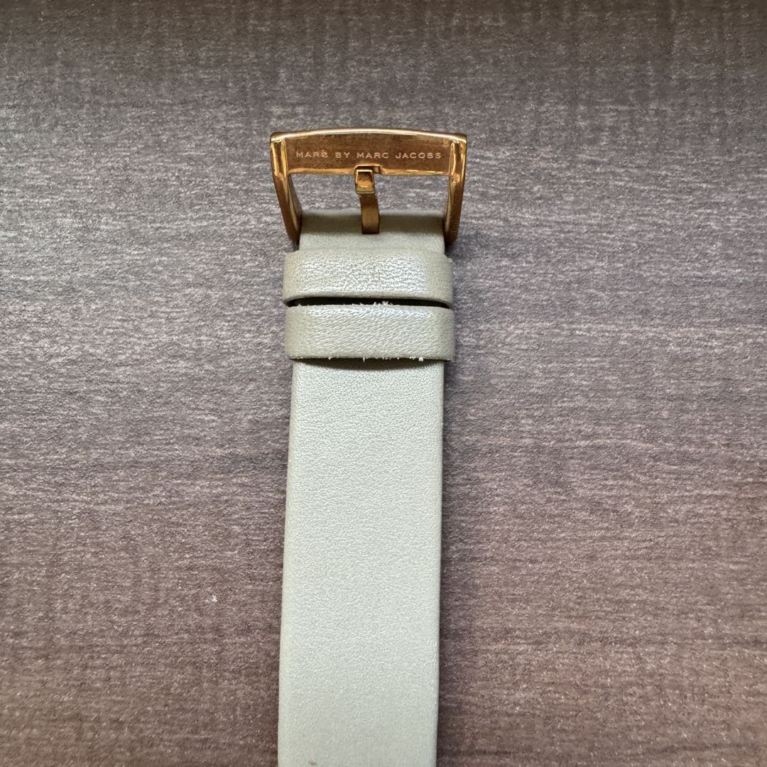 Marc By Jacobs Analog Quartz Women