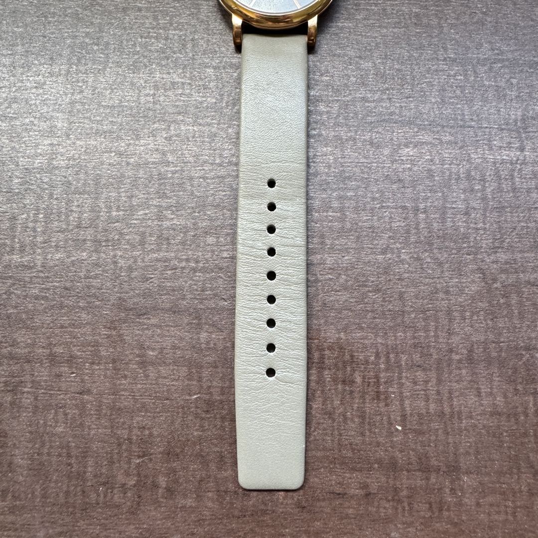 Marc By Jacobs Analog Quartz Women