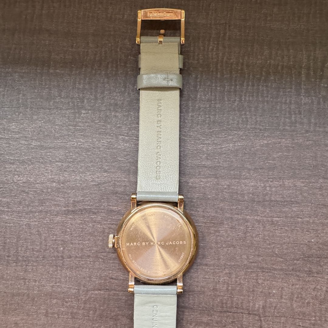 Marc By Jacobs Analog Quartz Women