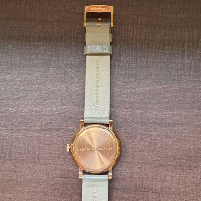 Marc By Jacobs Analog Quartz Women