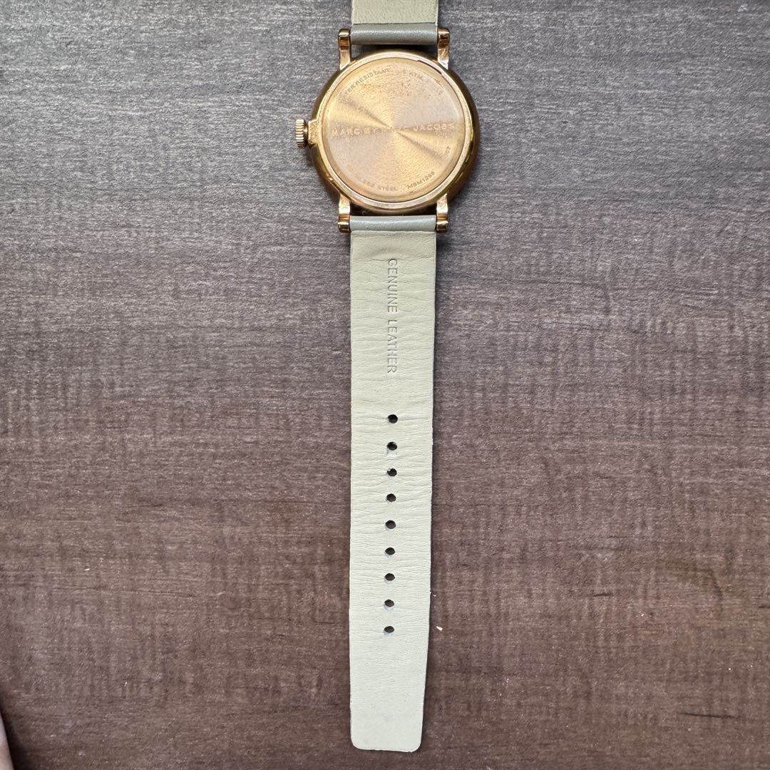 Marc By Jacobs Analog Quartz Women