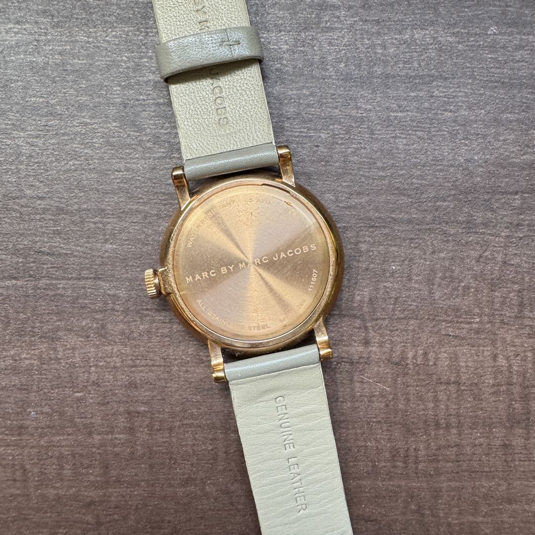 Marc By Jacobs Analog Quartz Women