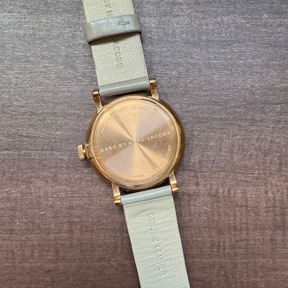 Marc By Jacobs Analog Quartz Women