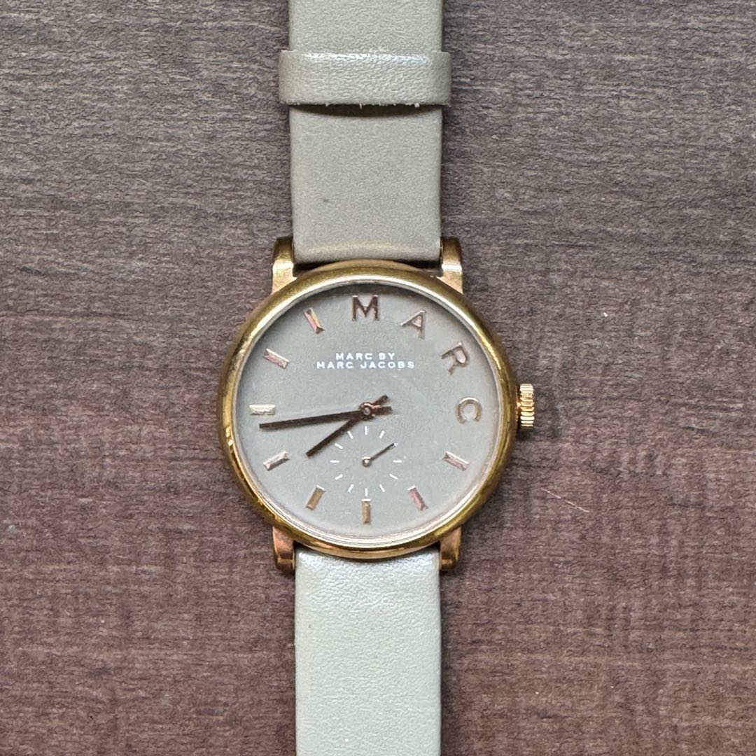 Marc By Jacobs Analog Quartz Women