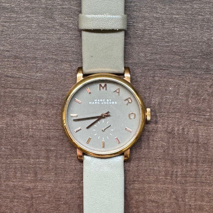 Marc By Jacobs Analog Quartz Women